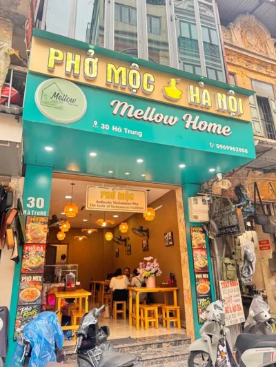 Mellow Train Street Hanoi – Fotos 3